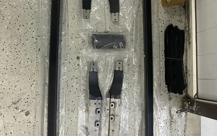 Рейлинги продольные Prado 150 за 40 000 тг. в Уральск