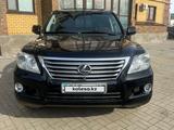 Lexus LX 570 2009 года за 20 600 000 тг. в Уральск