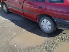 Ford Escort, 1992