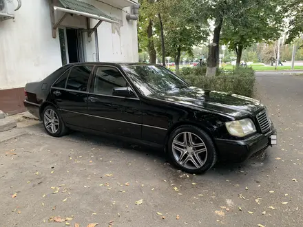 Mercedes-Benz S 300 1993 года за 3 000 000 тг. в Тараз – фото 3