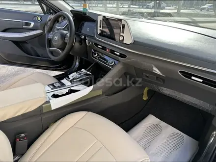Hyundai Sonata 2023 года за 14 500 000 тг. в Астана – фото 5