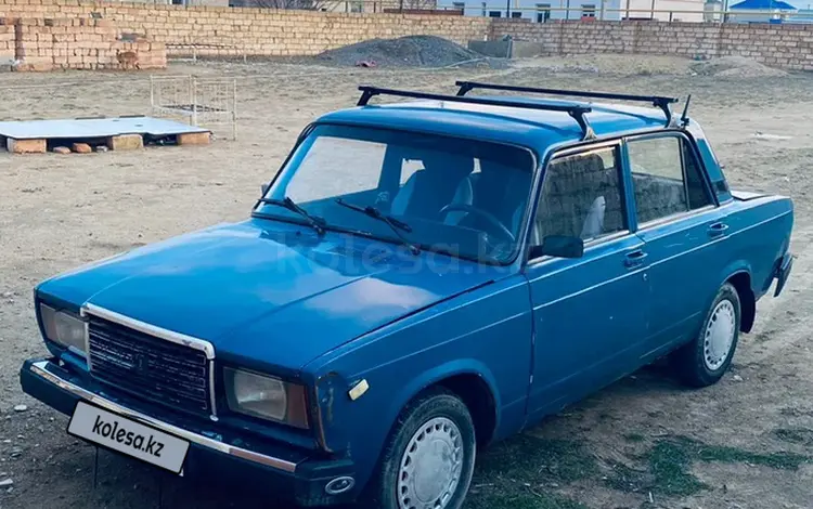 ВАЗ (Lada) 2107 2007 годаүшін300 000 тг. в Актау