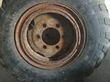 Резину с дисками Газ 66 за 15 000 тг. в Павлодар