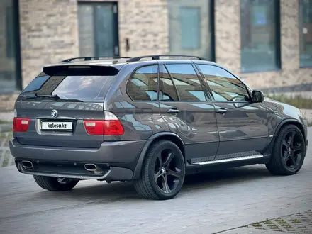 BMW X5 2004 года за 10 000 000 тг. в Алматы – фото 23