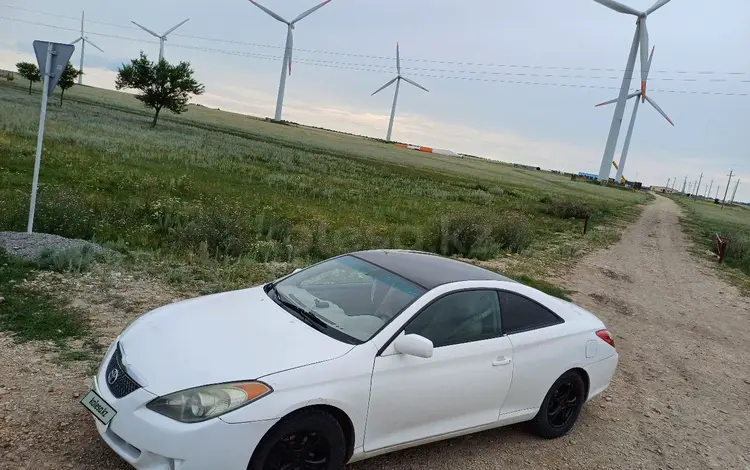 Toyota Solara 2006 годаүшін6 900 000 тг. в Кокшетау