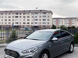 Hyundai Sonata 2018 года за 9 100 000 тг. в Талдыкорган – фото 2