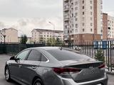 Hyundai Sonata 2018 года за 9 100 000 тг. в Талдыкорган – фото 3