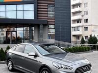 Hyundai Sonata 2018 года за 9 500 000 тг. в Талдыкорган