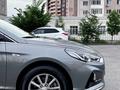 Hyundai Sonata 2018 года за 9 500 000 тг. в Талдыкорган – фото 10