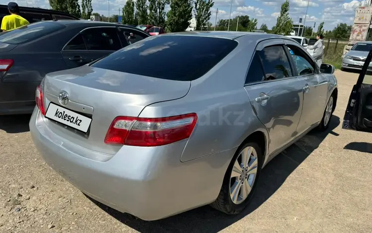 Toyota Camry 2007 года за 5 700 000 тг. в Актобе