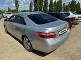 Toyota Camry 2007 годаүшін5 700 000 тг. в Актобе – фото 5