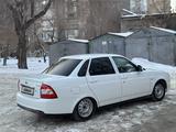 ВАЗ (Lada) Priora 2170 2015 года за 2 900 000 тг. в Костанай – фото 4