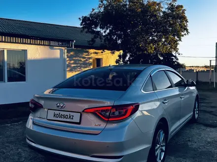 Hyundai Sonata 2015 года за 6 300 000 тг. в Астана – фото 4