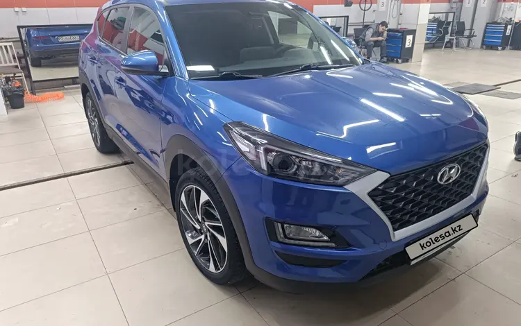 Hyundai Tucson 2019 годаүшін9 900 000 тг. в Алматы