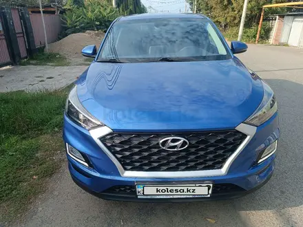 Hyundai Tucson 2019 года за 10 500 000 тг. в Алматы – фото 5