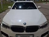 BMW 530 2017 годаүшін18 800 000 тг. в Астана – фото 2