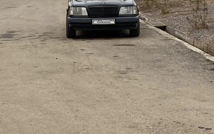 Mercedes-Benz E 230 1992 года за 1 550 000 тг. в Шу