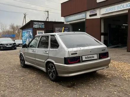 ВАЗ (Lada) 2114 2012 года за 1 380 000 тг. в Талдыкорган – фото 5