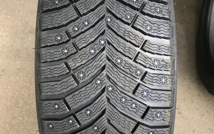 255-40-19 перед и зад 275-40-19 Michelin X-Ice North 4 за 200 000 тг. в Алматы
