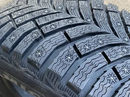 255-40-19 перед и зад 275-40-19 Michelin X-Ice North 4 за 200 000 тг. в Алматы – фото 3