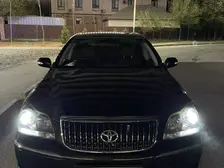 Toyota Crown Majesta, 2007