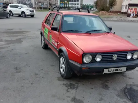 Volkswagen Golf 1991 года за 650 000 тг. в Тараз