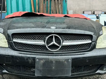 W219 боковые зеркала рестайлинг оригинал лапухи за 90 000 тг. в Алматы – фото 12