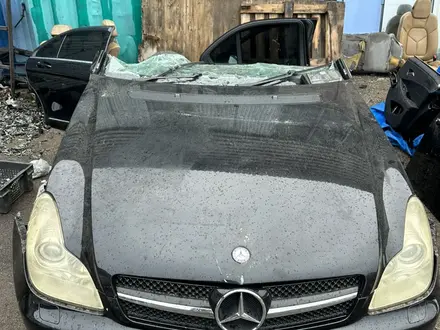 W219 боковые зеркала рестайлинг оригинал лапухи за 90 000 тг. в Алматы – фото 8