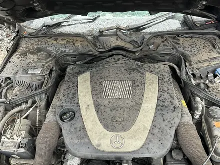 W219 боковые зеркала рестайлинг оригинал лапухи за 90 000 тг. в Алматы – фото 9