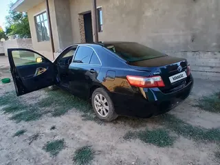 Toyota Camry, 2007