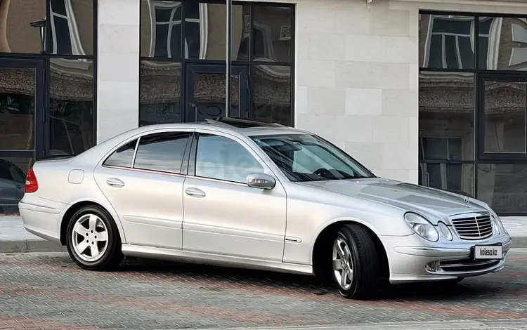 Mercedes-Benz E 320 2004 года за 6 500 000 тг. в Актау