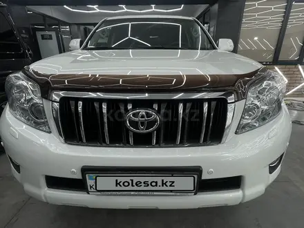 Toyota Land Cruiser Prado 2010 года за 17 000 000 тг. в Алматы – фото 11