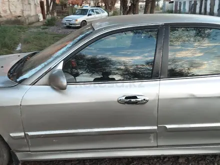 Hyundai Sonata 2002 года за 1 350 000 тг. в Каражал – фото 12