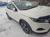 Nissan Qashqai 2019 года за 8 950 000 тг. в Сергеевка
