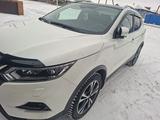 Nissan Qashqai 2019 года за 8 950 000 тг. в Сергеевка – фото 2