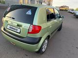 Hyundai Getz 2007 года за 3 300 000 тг. в Астана – фото 4