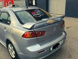 Mitsubishi Lancer 2008 года за 5 200 000 тг. в Актобе – фото 3