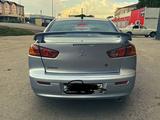 Mitsubishi Lancer 2008 года за 5 200 000 тг. в Актобе – фото 5