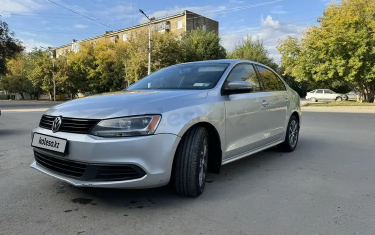 Volkswagen Jetta 2011 годаүшін5 700 000 тг. в Костанай