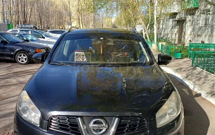 Nissan Qashqai 2012 года за 4 500 000 тг. в Астана