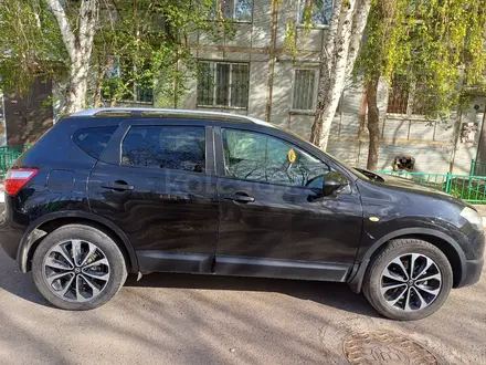 Nissan Qashqai 2012 года за 4 500 000 тг. в Астана – фото 4