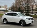 Lexus RX 270 2014 года за 11 999 999 тг. в Астана – фото 4