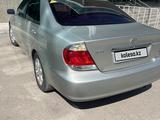 Toyota Camry 2005 года за 5 500 000 тг. в Тараз – фото 5