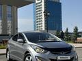 Hyundai Elantra 2014 года за 6 700 000 тг. в Талдыкорган