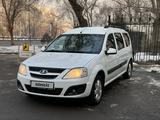 ВАЗ (Lada) Largus 2015 годаfor3 600 000 тг. в Алматы