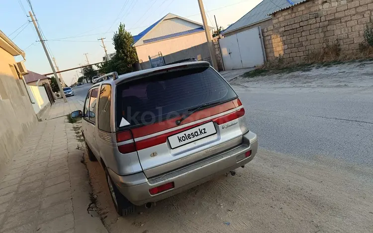 Hyundai Santamo 1999 годаүшін1 250 000 тг. в Жанаозен