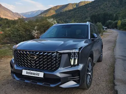 GAC GS8 2023 года за 13 200 000 тг. в Алматы
