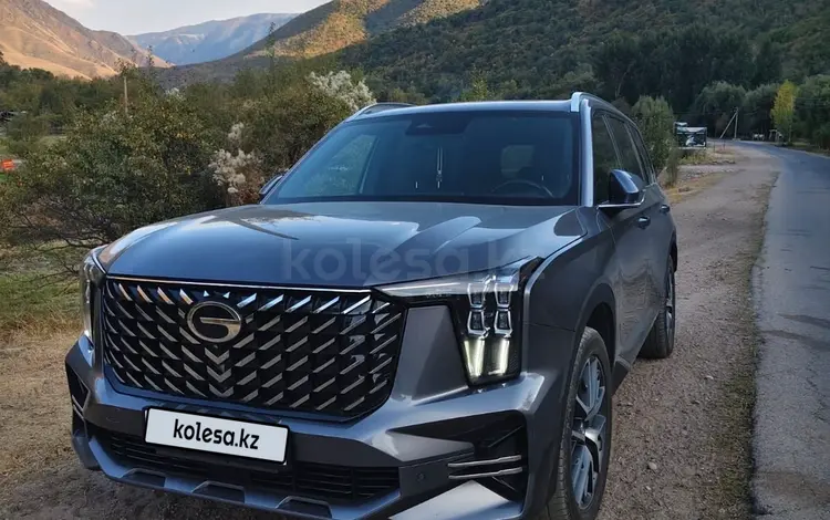 GAC GS8 2023 года за 13 200 000 тг. в Алматы