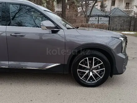 GAC GS8 2023 года за 13 200 000 тг. в Алматы – фото 5