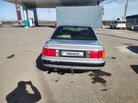 Audi 100 1994 года за 1 500 000 тг. в Астана – фото 10